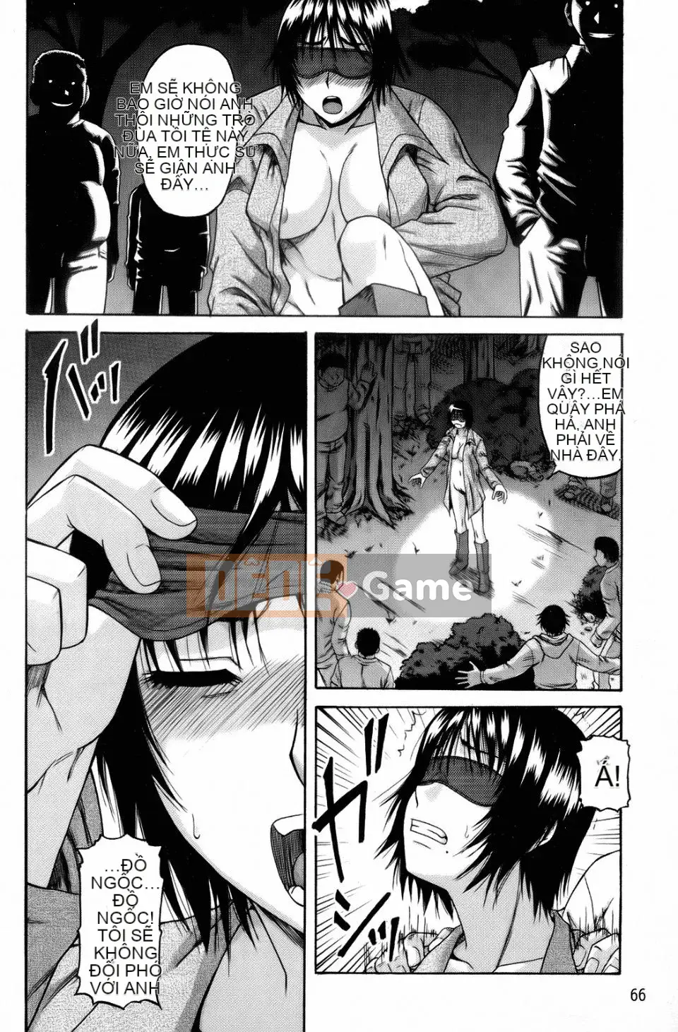 [Narushima Godo] Nghiện cực khoái