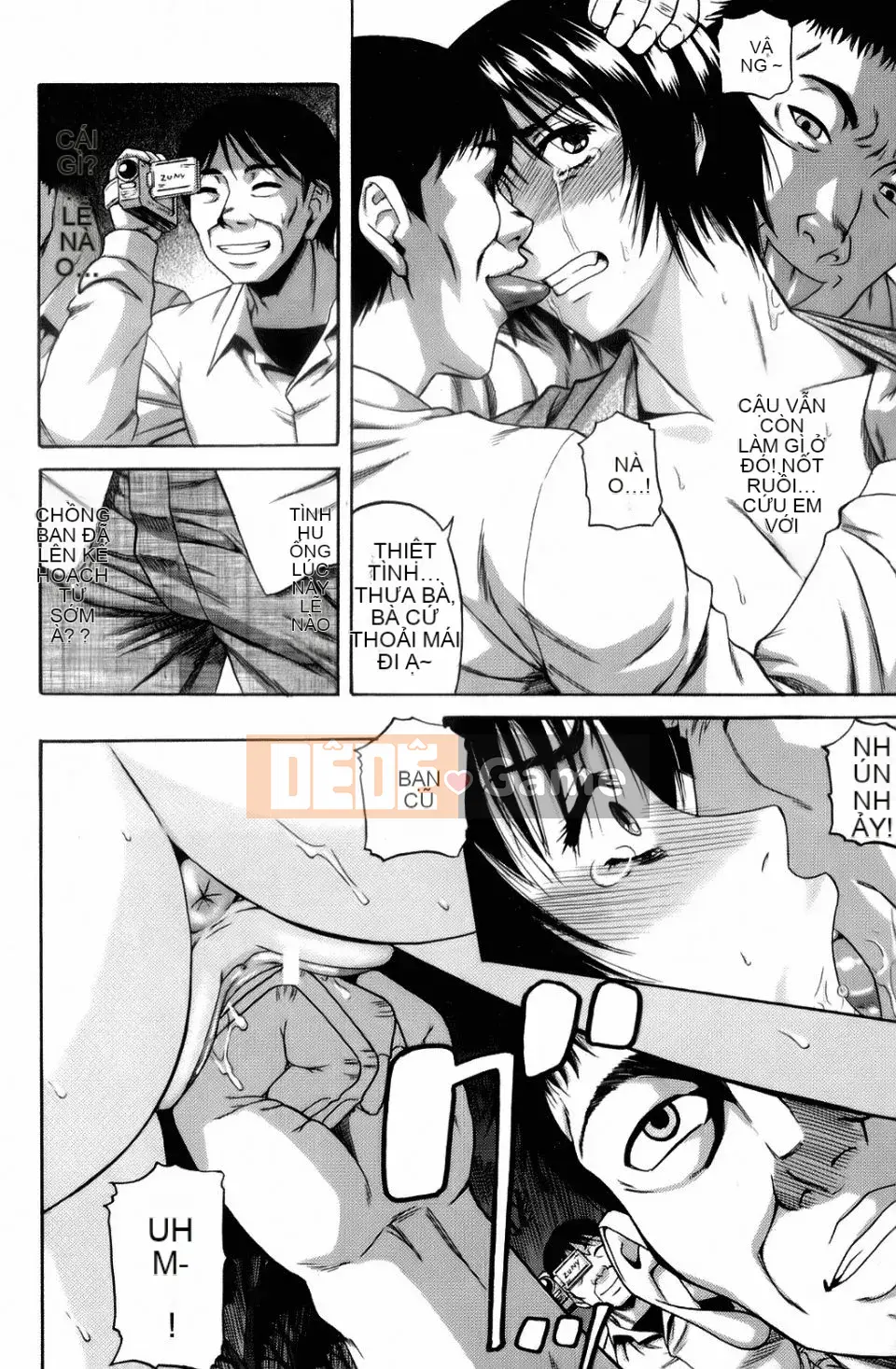 [Narushima Godo] Nghiện cực khoái