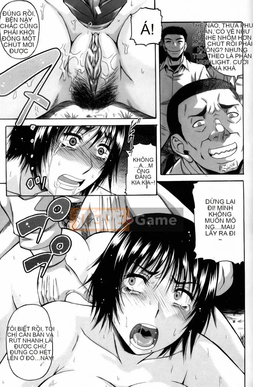 [Narushima Godo] Nghiện cực khoái