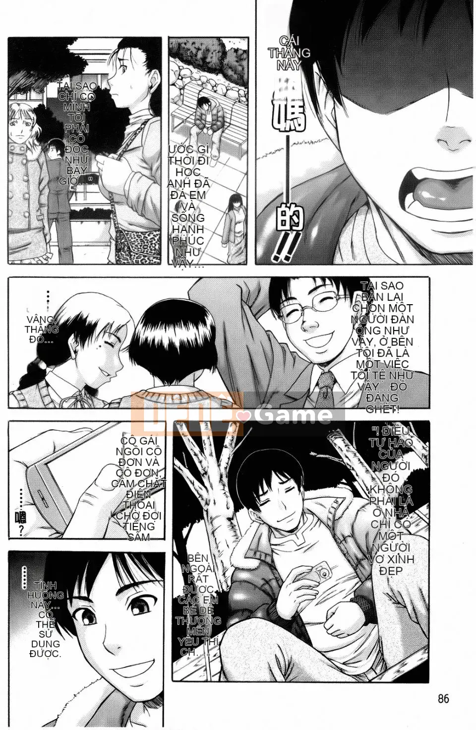 [Narushima Godo] Nghiện cực khoái