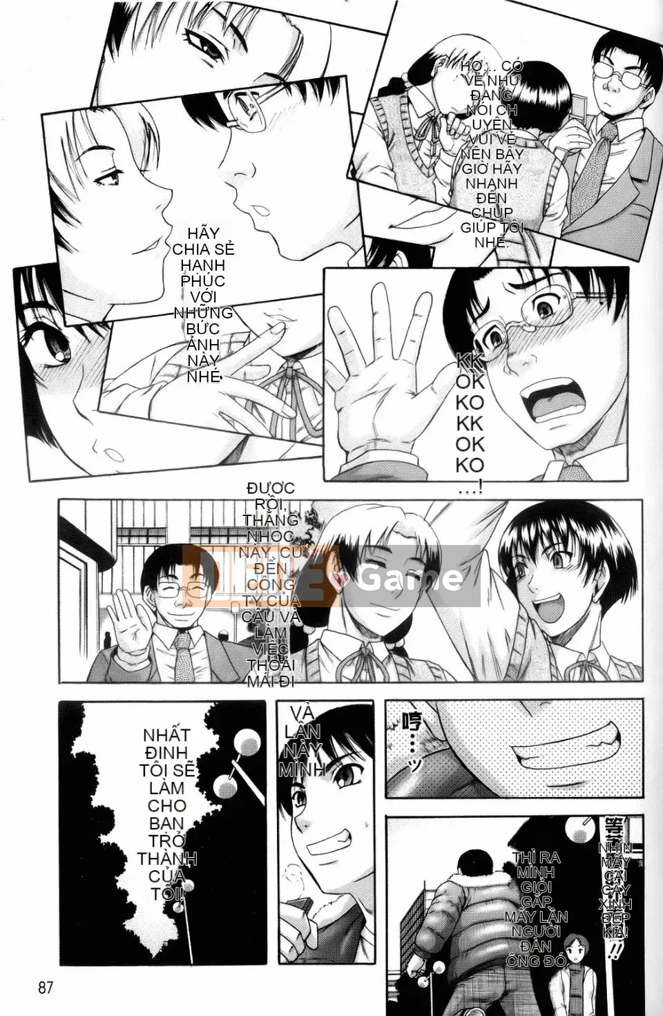 [Narushima Godo] Nghiện cực khoái