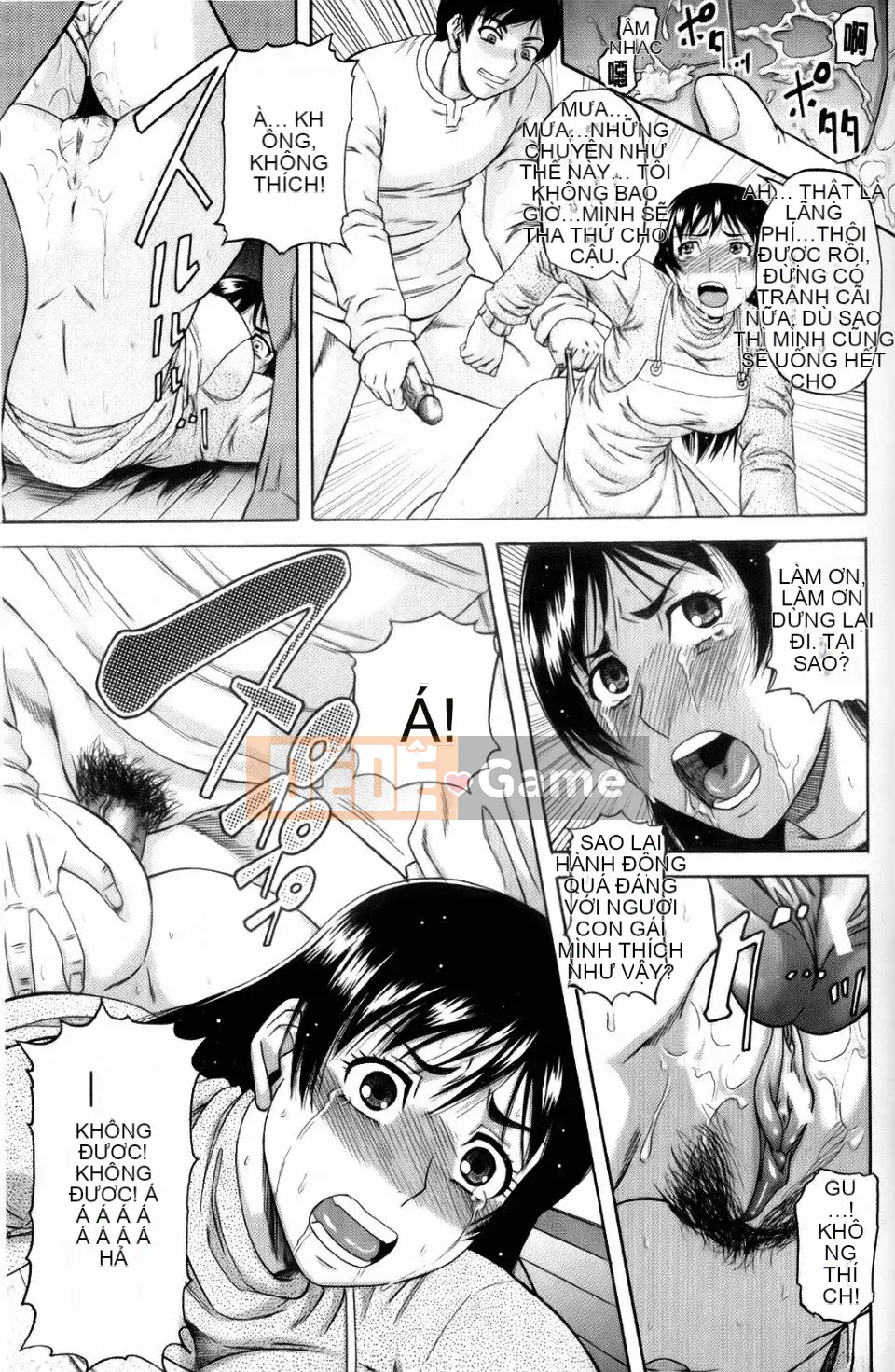 [Narushima Godo] Nghiện cực khoái