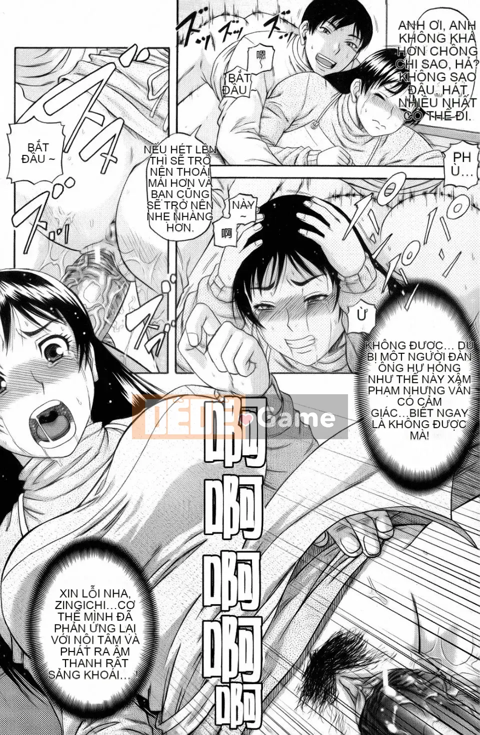 [Narushima Godo] Nghiện cực khoái