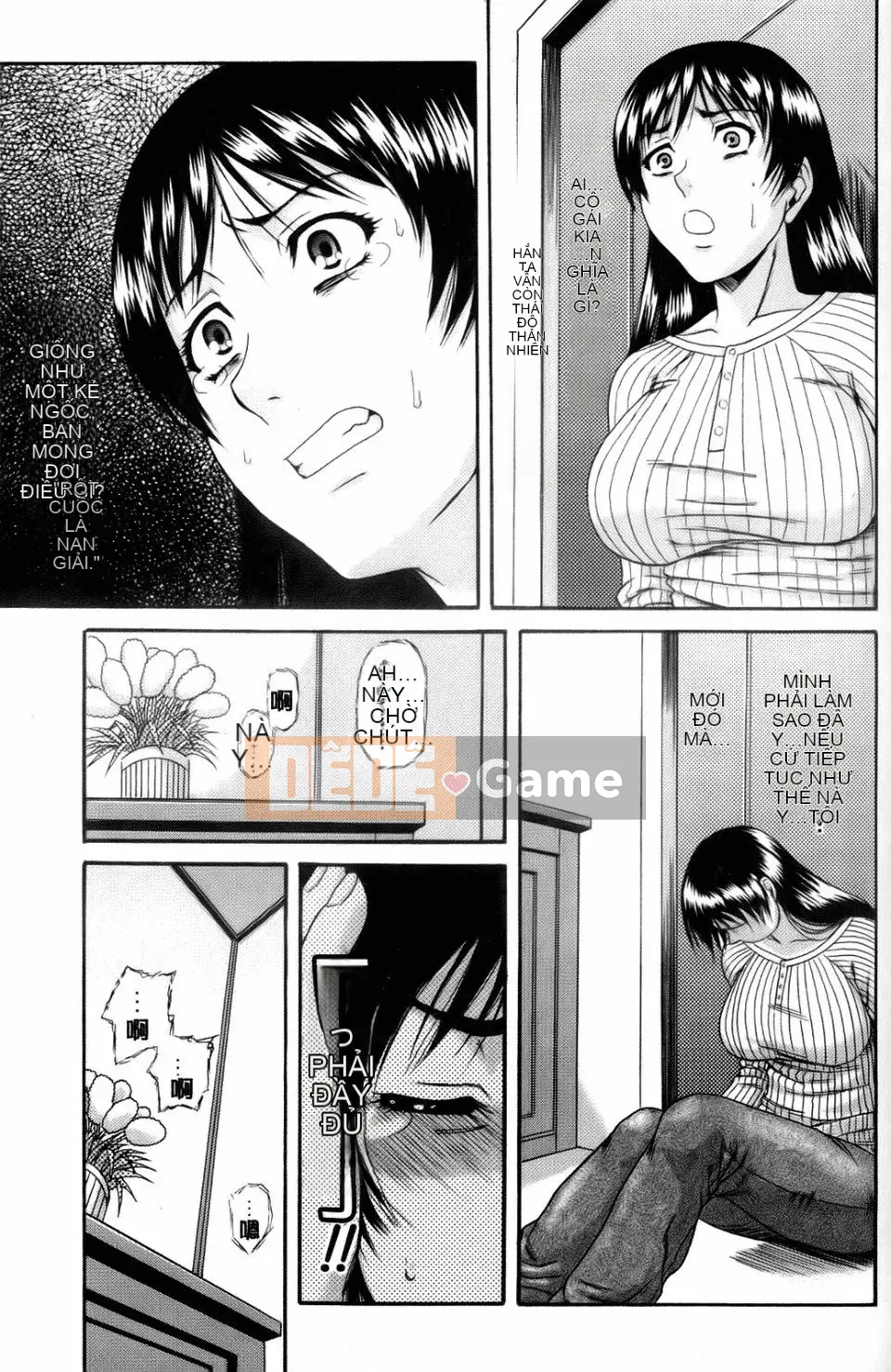 [Narushima Godo] Nghiện cực khoái