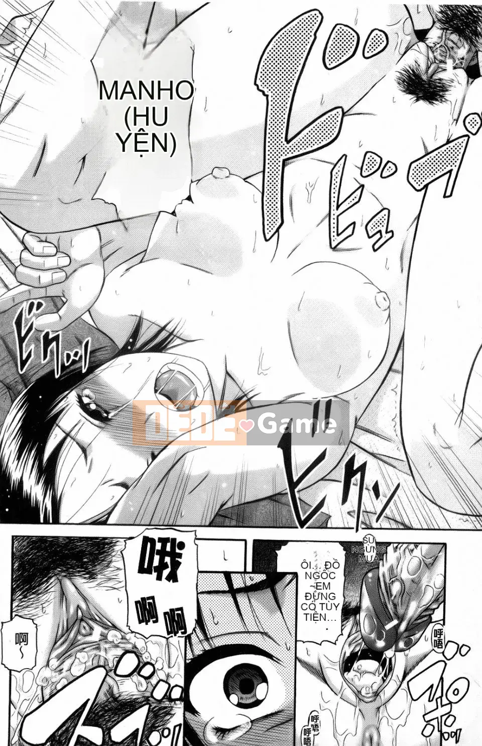 [Narushima Godo] Nghiện cực khoái