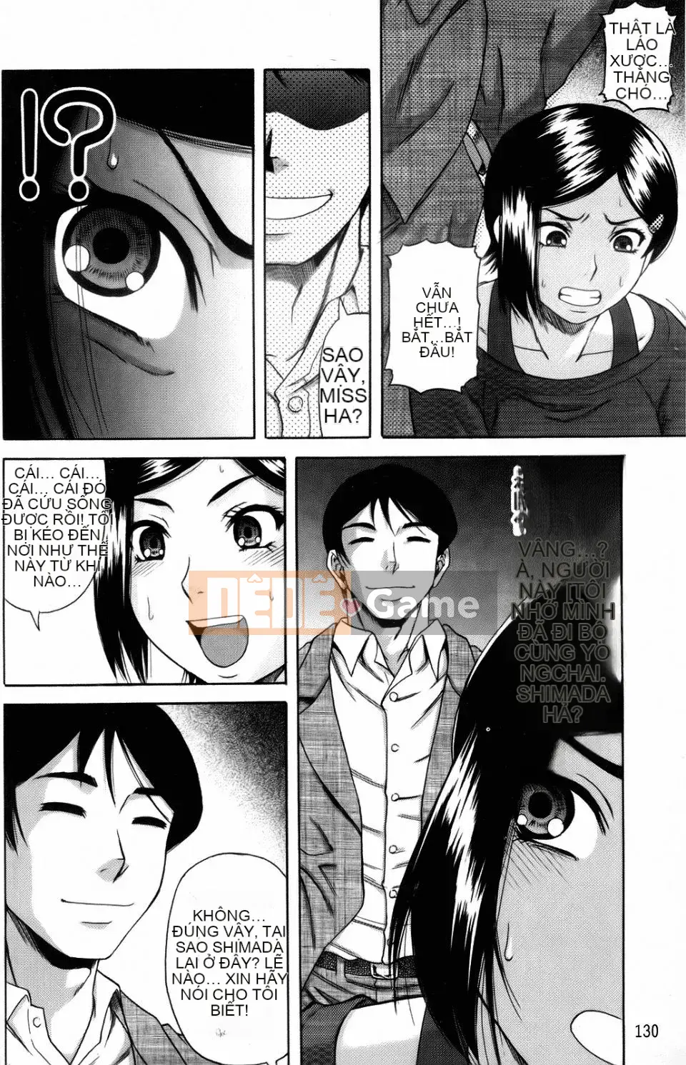 [Narushima Godo] Nghiện cực khoái