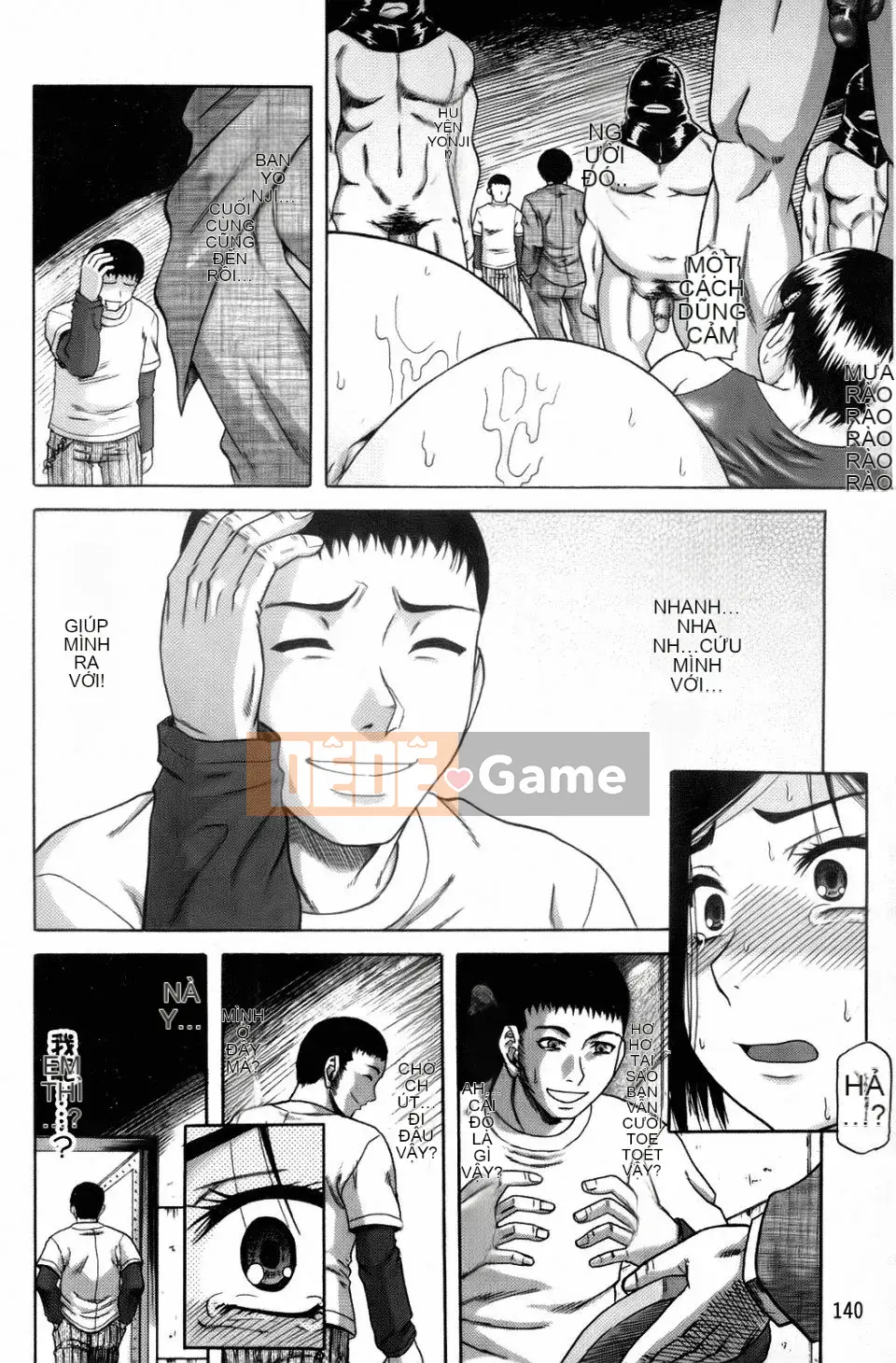 [Narushima Godo] Nghiện cực khoái