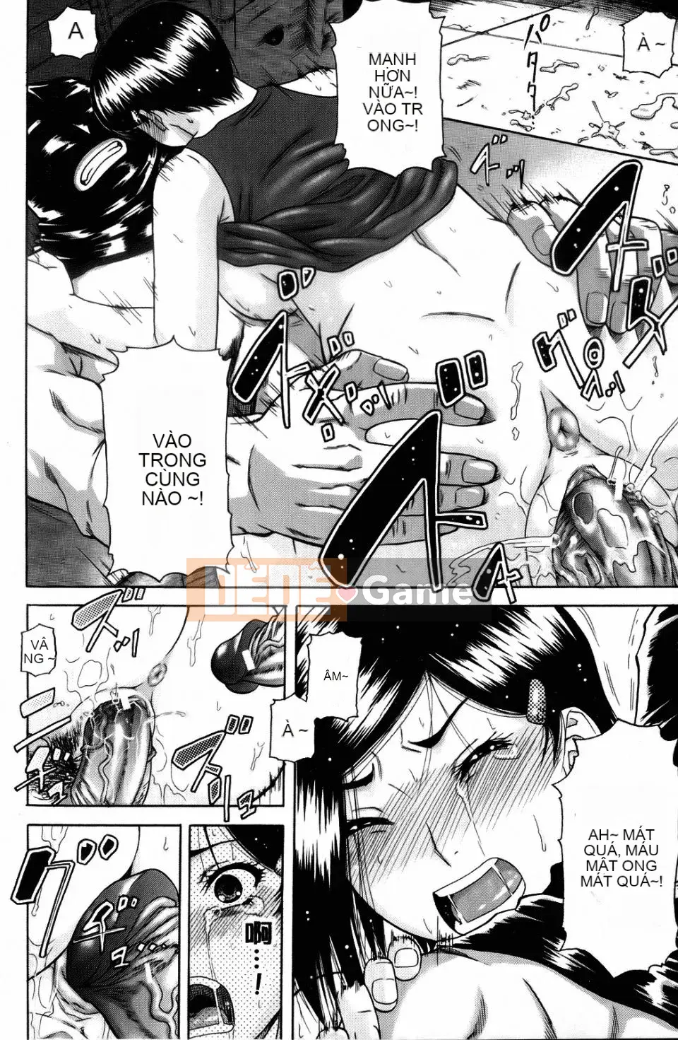 [Narushima Godo] Nghiện cực khoái