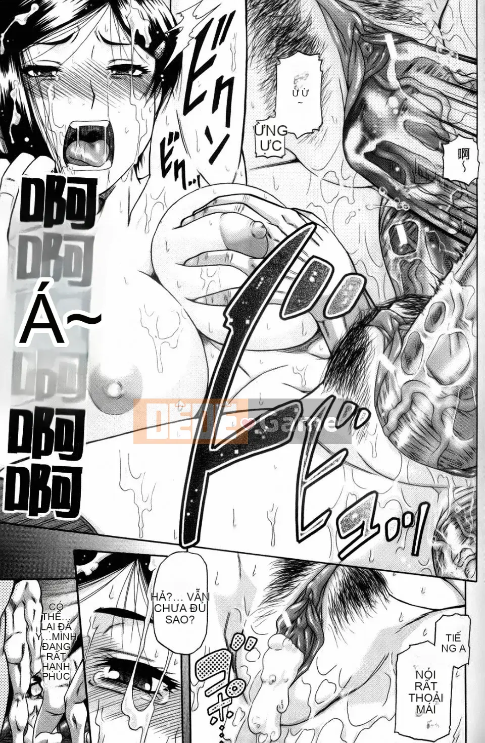 [Narushima Godo] Nghiện cực khoái