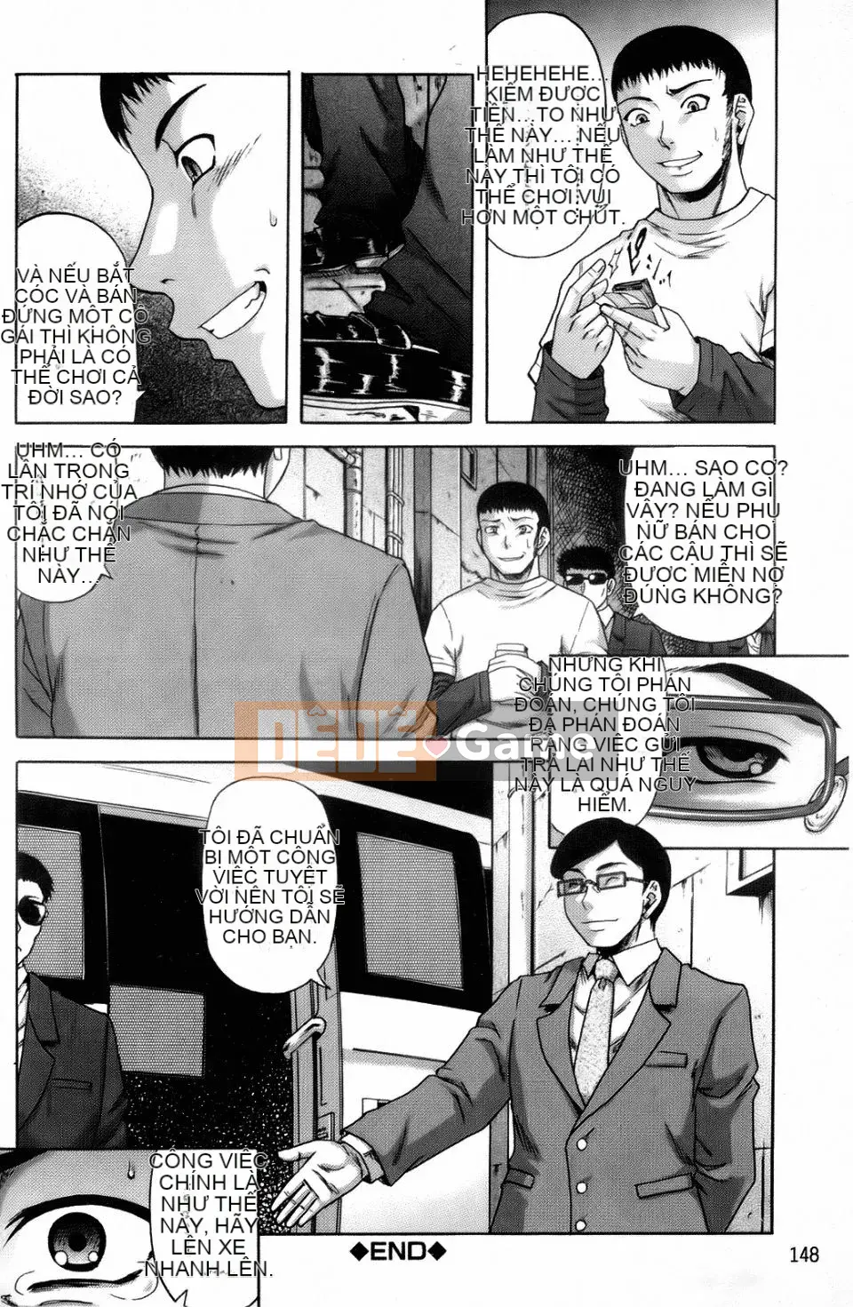 [Narushima Godo] Nghiện cực khoái