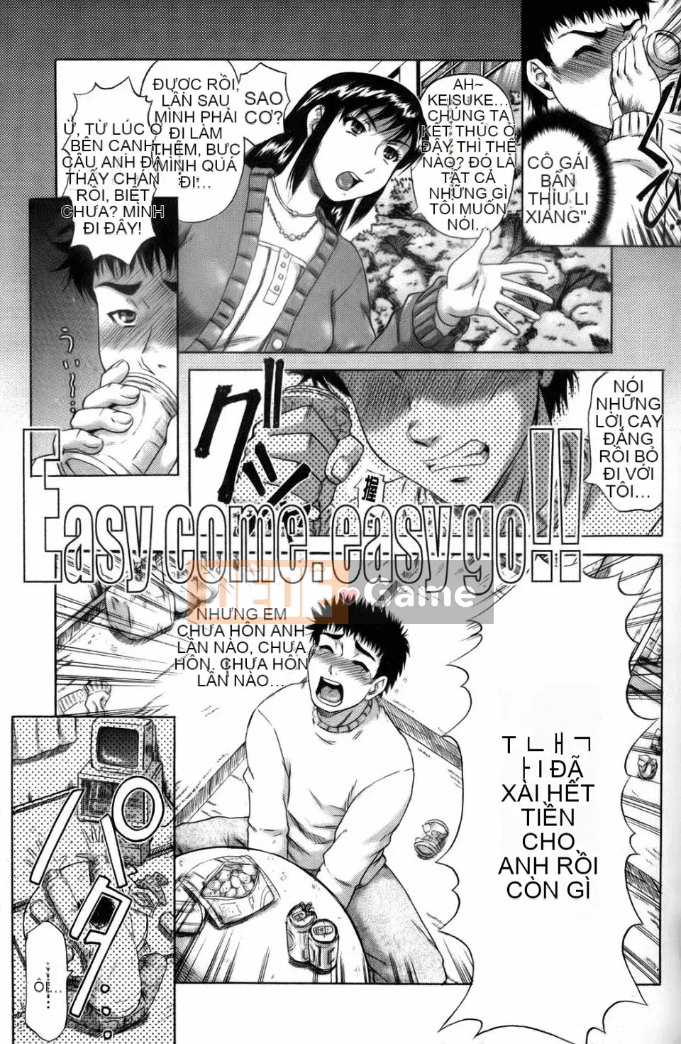 [Narushima Godo] Nghiện cực khoái