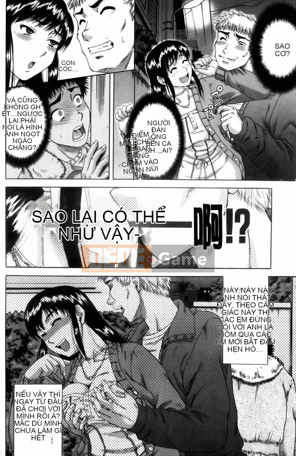 [Narushima Godo] Nghiện cực khoái