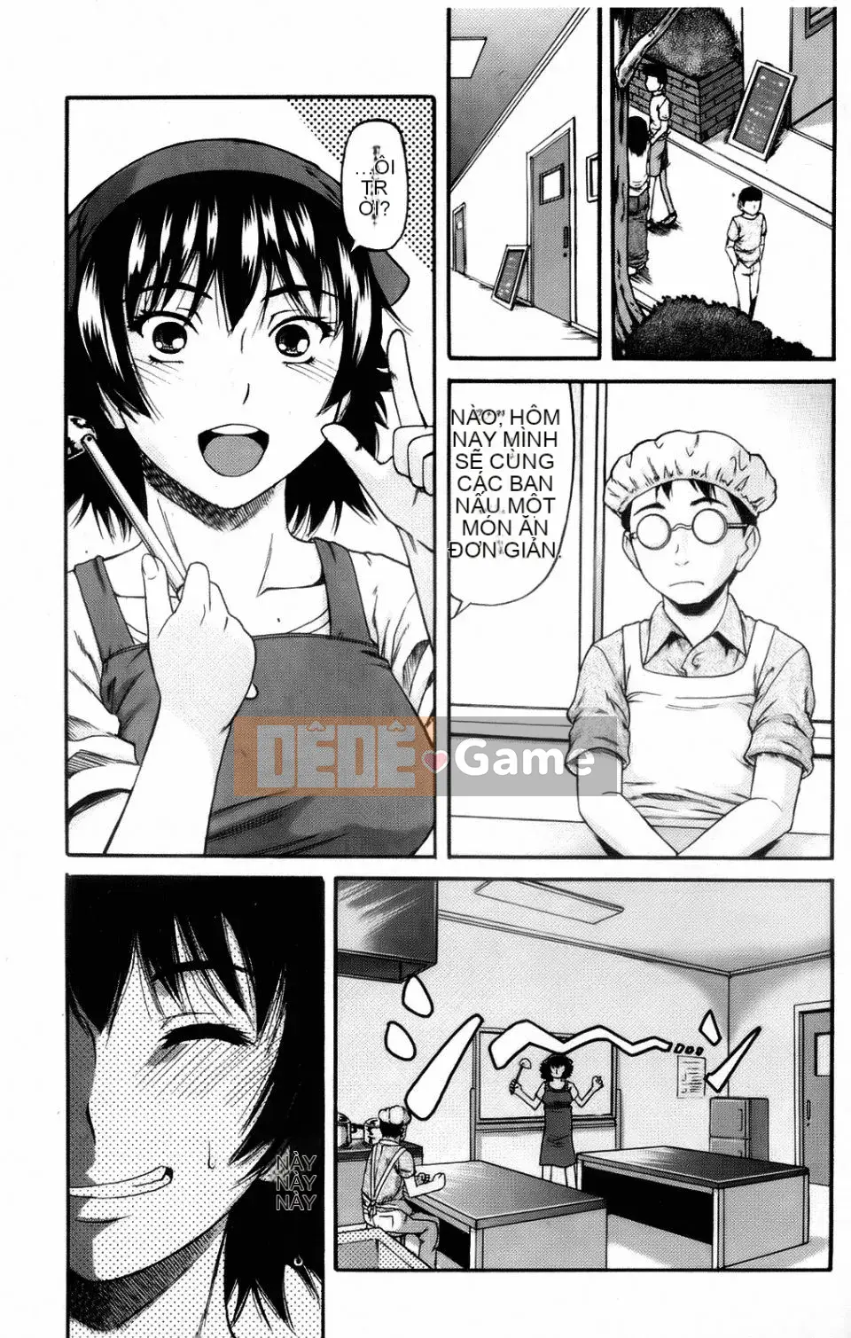 [Narushima Godo] Nghiện cực khoái