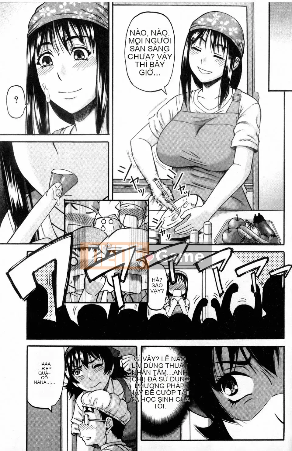 [Narushima Godo] Nghiện cực khoái