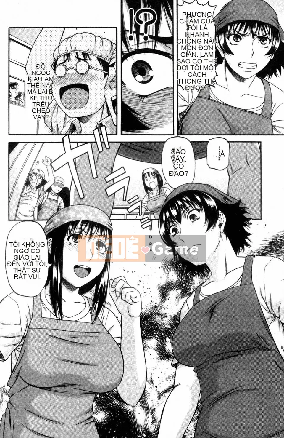 [Narushima Godo] Nghiện cực khoái