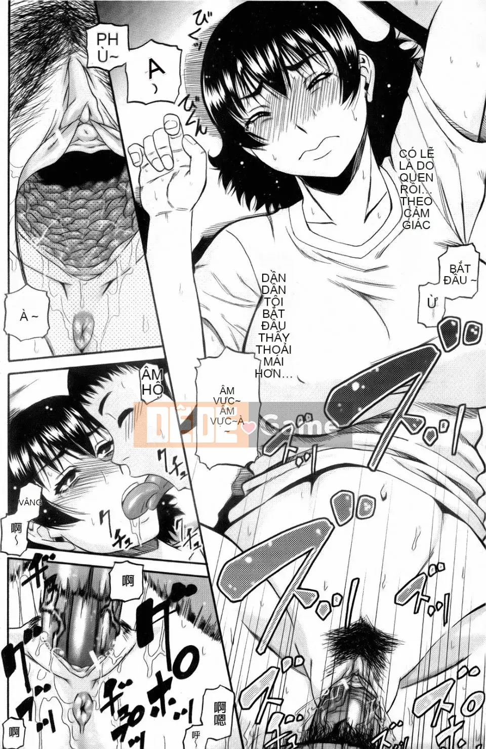 [Narushima Godo] Nghiện cực khoái