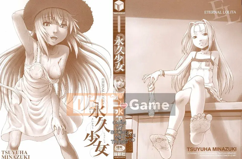 [Minazuki Tsuyuha] Cô gái vĩnh cửu
