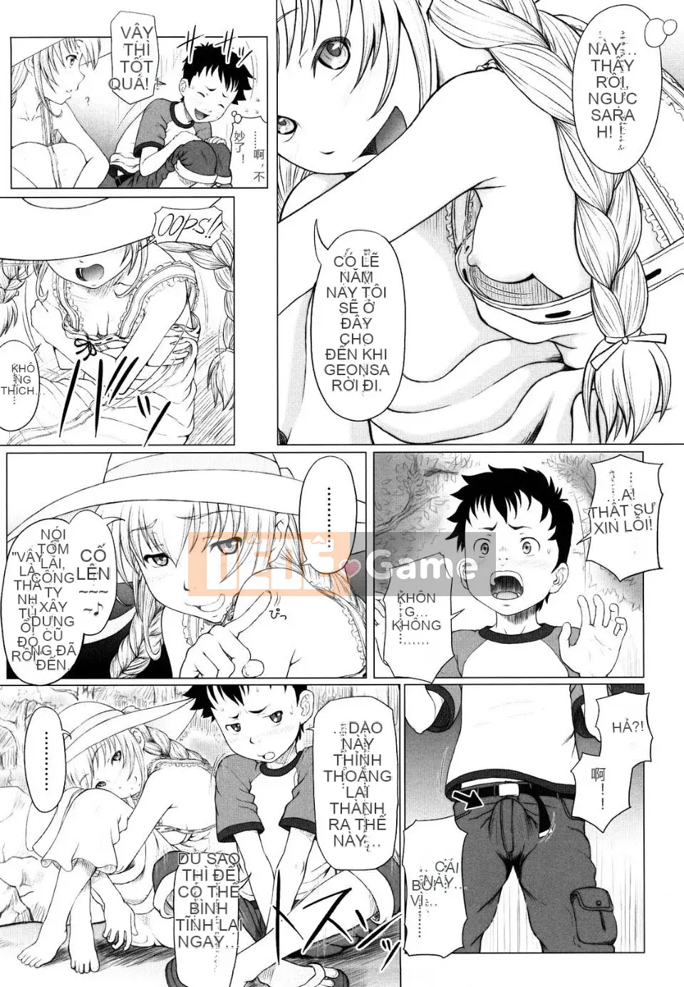 [Minazuki Tsuyuha] Cô gái vĩnh cửu