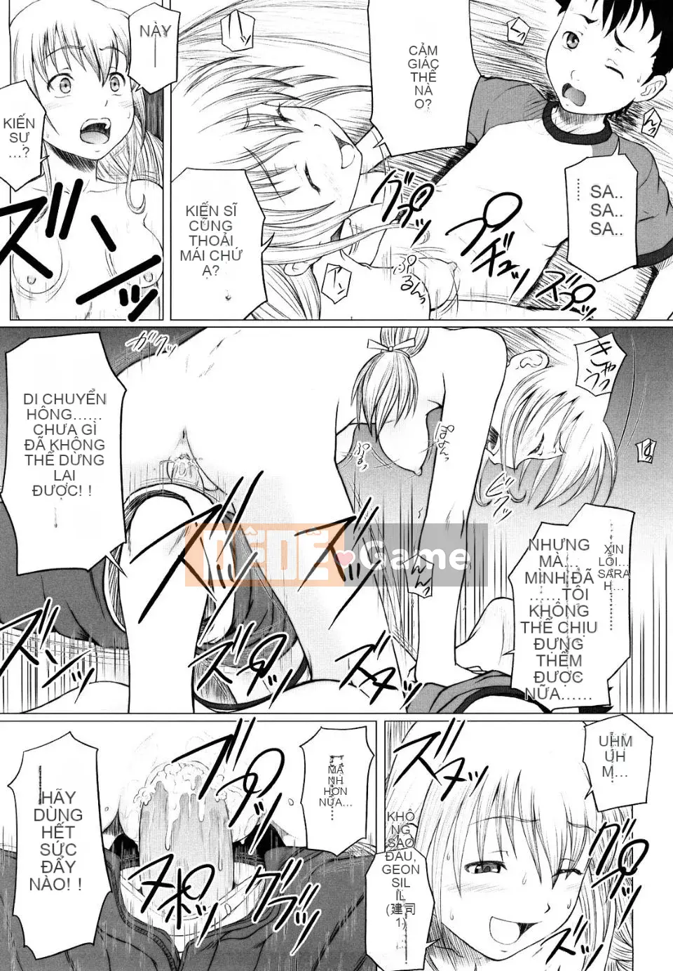 [Minazuki Tsuyuha] Cô gái vĩnh cửu