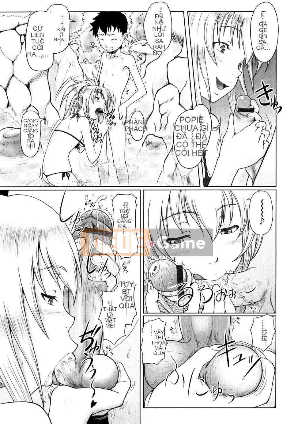 [Minazuki Tsuyuha] Cô gái vĩnh cửu