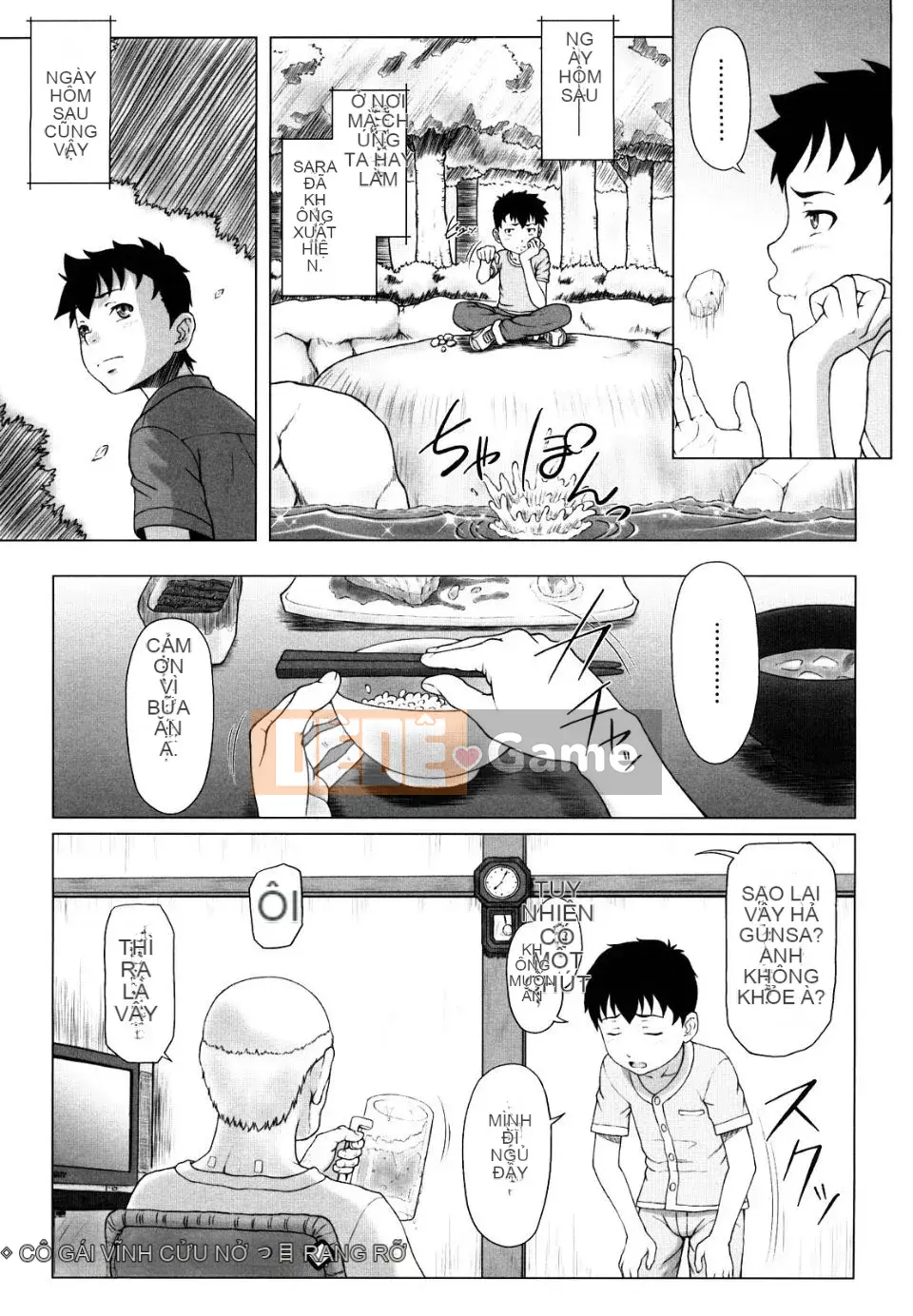 [Minazuki Tsuyuha] Cô gái vĩnh cửu