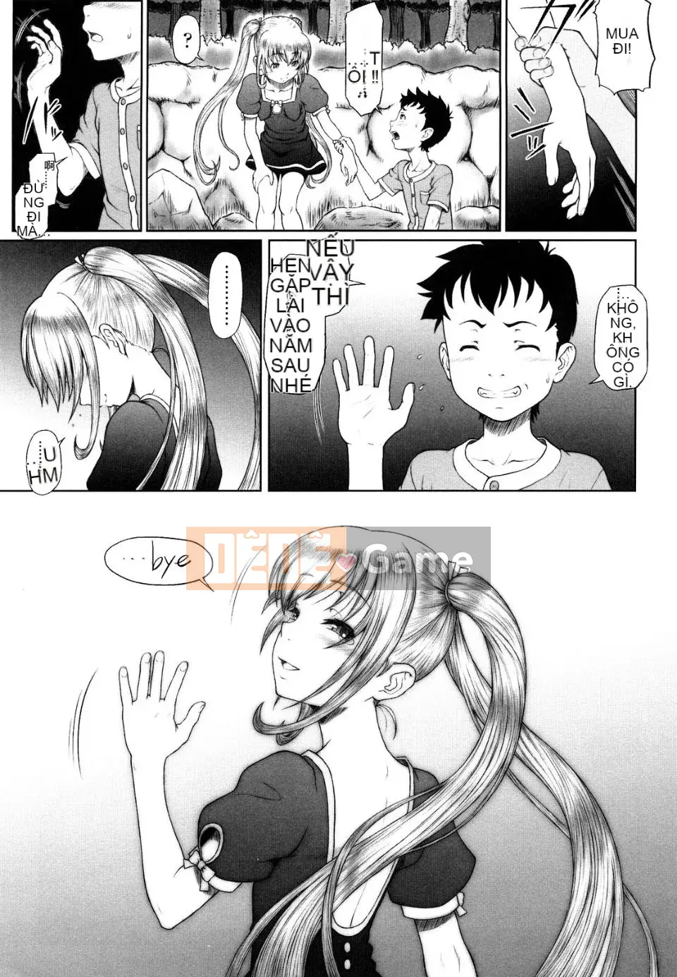 [Minazuki Tsuyuha] Cô gái vĩnh cửu