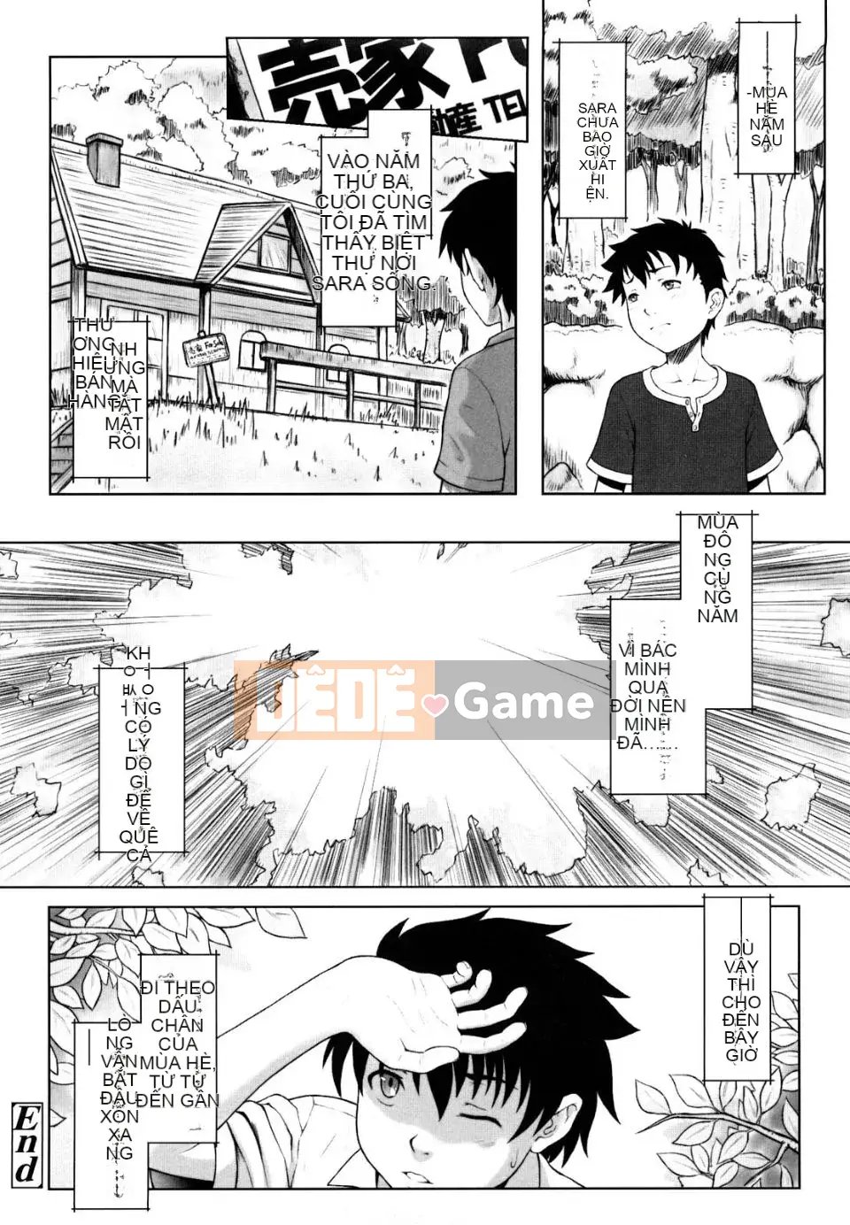 [Minazuki Tsuyuha] Cô gái vĩnh cửu