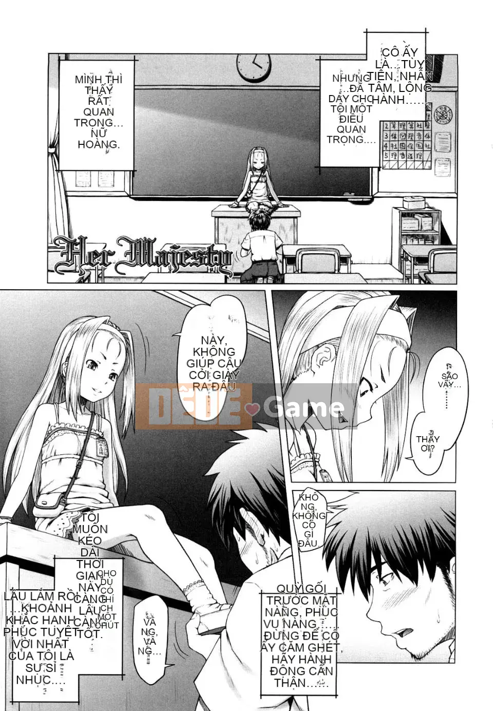 [Minazuki Tsuyuha] Cô gái vĩnh cửu