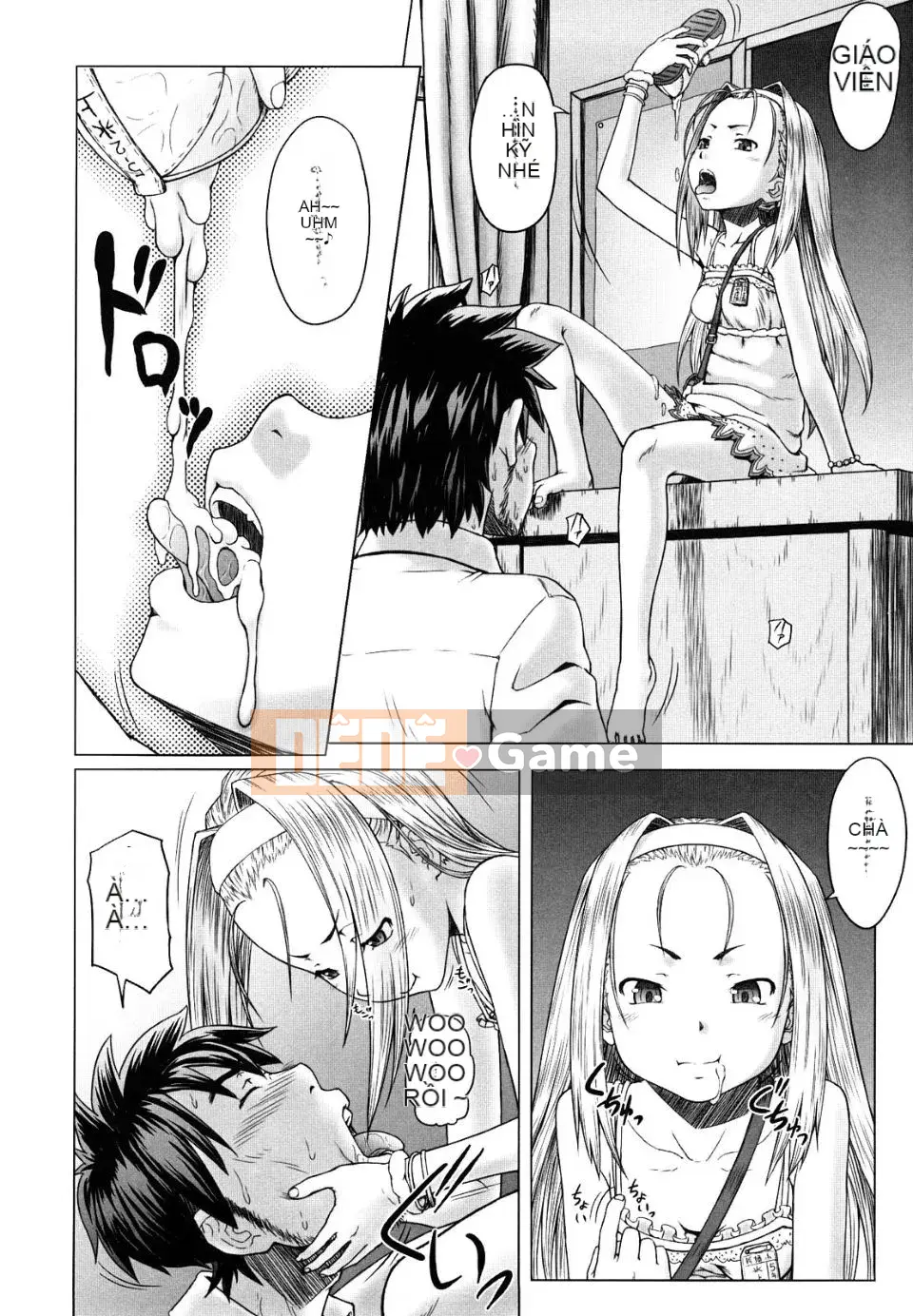 [Minazuki Tsuyuha] Cô gái vĩnh cửu