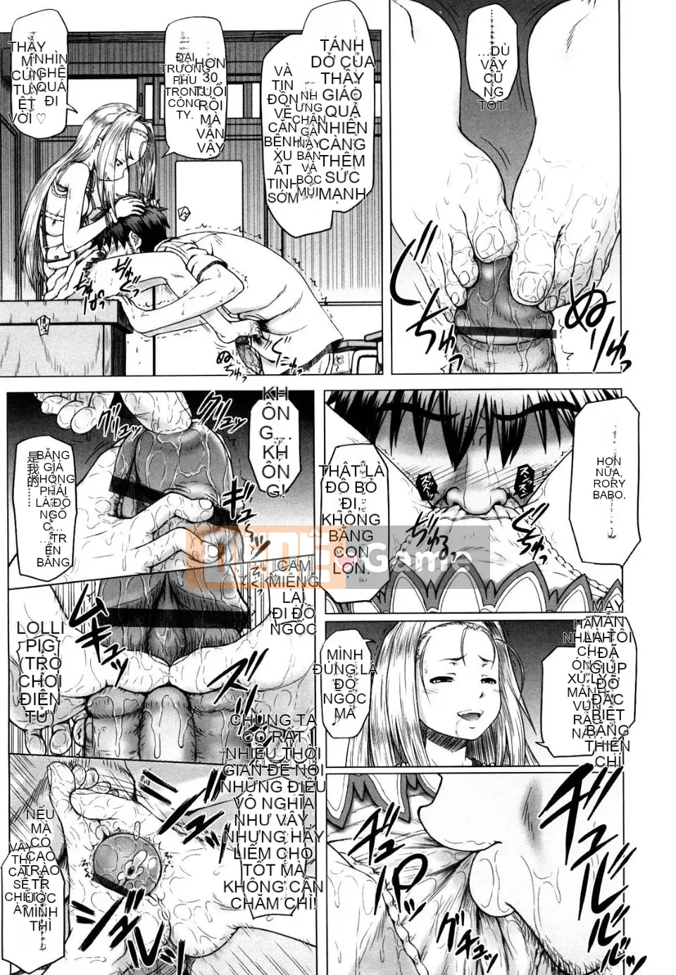 [Minazuki Tsuyuha] Cô gái vĩnh cửu