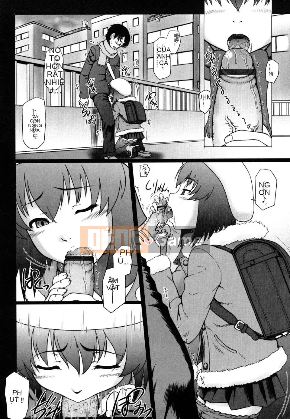 [Minazuki Tsuyuha] Cô gái vĩnh cửu