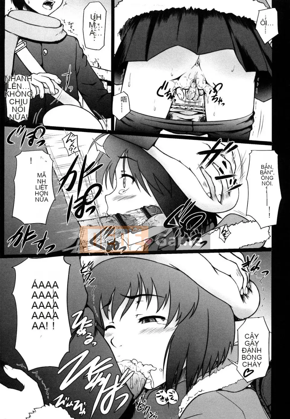 [Minazuki Tsuyuha] Cô gái vĩnh cửu