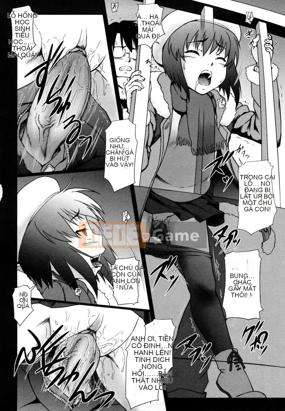 [Minazuki Tsuyuha] Cô gái vĩnh cửu