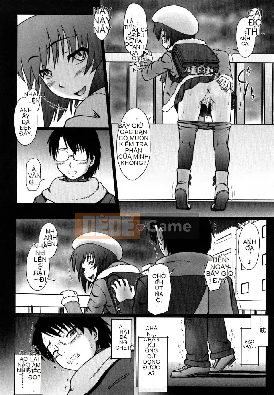 [Minazuki Tsuyuha] Cô gái vĩnh cửu