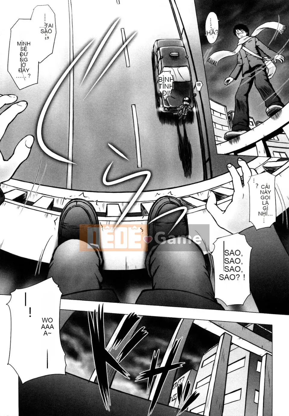 [Minazuki Tsuyuha] Cô gái vĩnh cửu