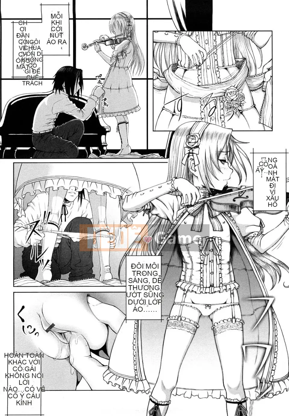 [Minazuki Tsuyuha] Cô gái vĩnh cửu