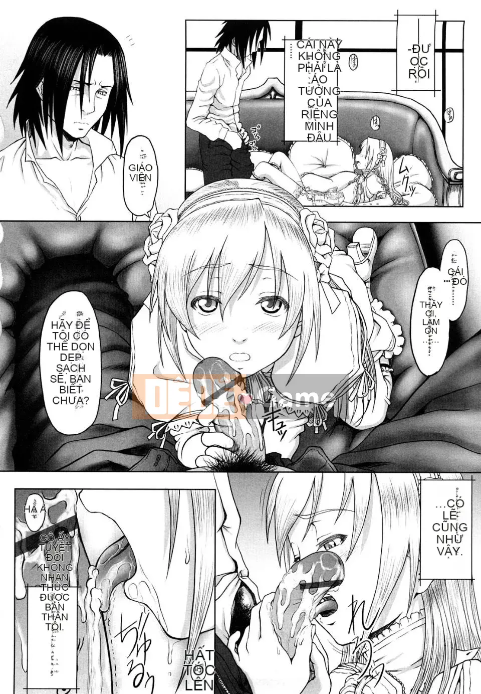 [Minazuki Tsuyuha] Cô gái vĩnh cửu