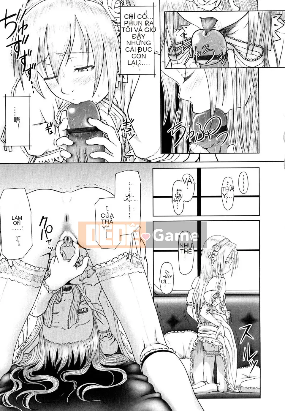 [Minazuki Tsuyuha] Cô gái vĩnh cửu