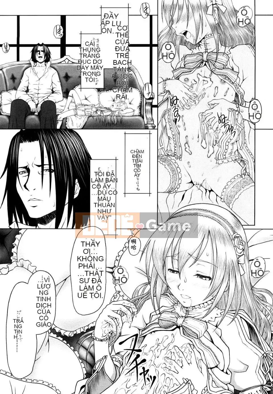 [Minazuki Tsuyuha] Cô gái vĩnh cửu