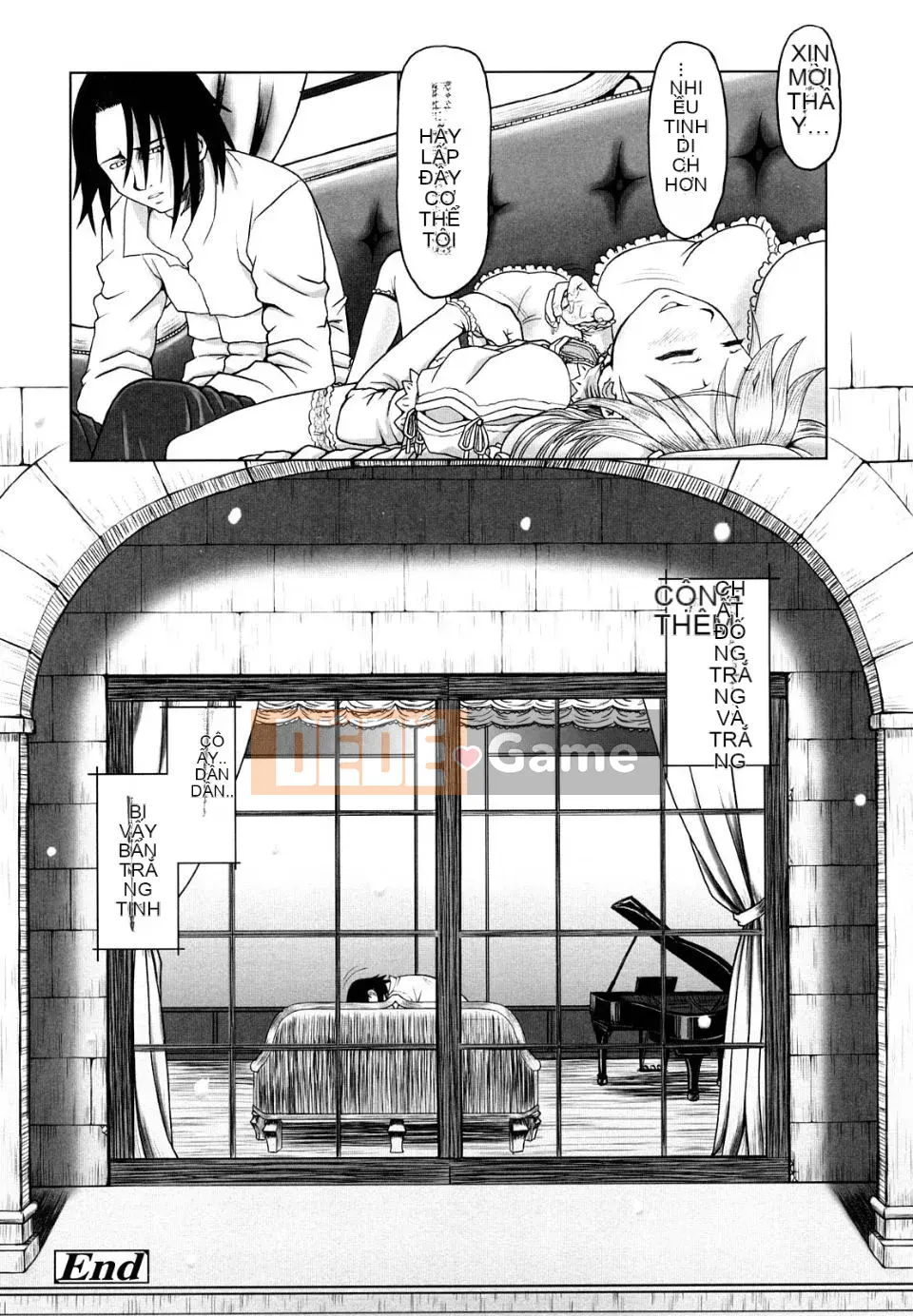 [Minazuki Tsuyuha] Cô gái vĩnh cửu