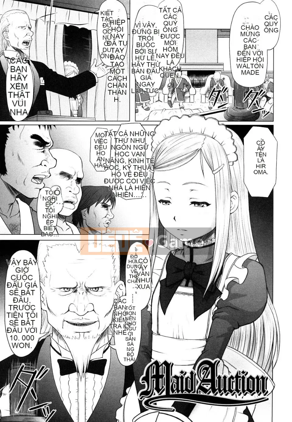 [Minazuki Tsuyuha] Cô gái vĩnh cửu