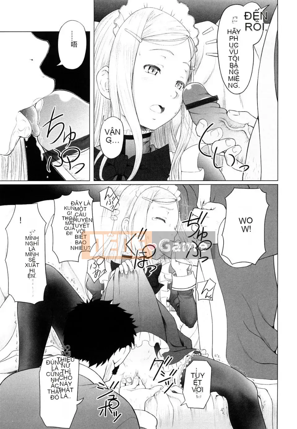 [Minazuki Tsuyuha] Cô gái vĩnh cửu