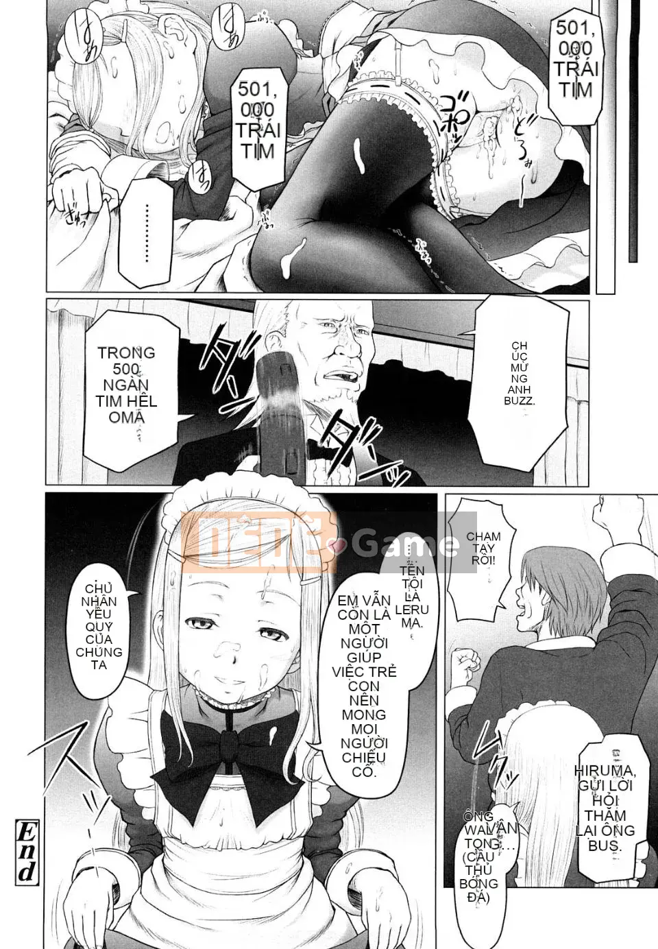 [Minazuki Tsuyuha] Cô gái vĩnh cửu