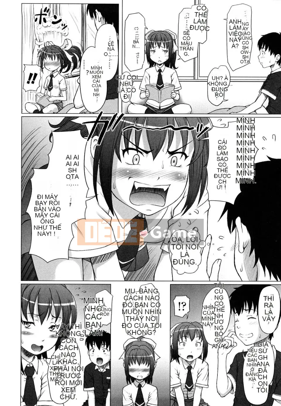 [Minazuki Tsuyuha] Cô gái vĩnh cửu