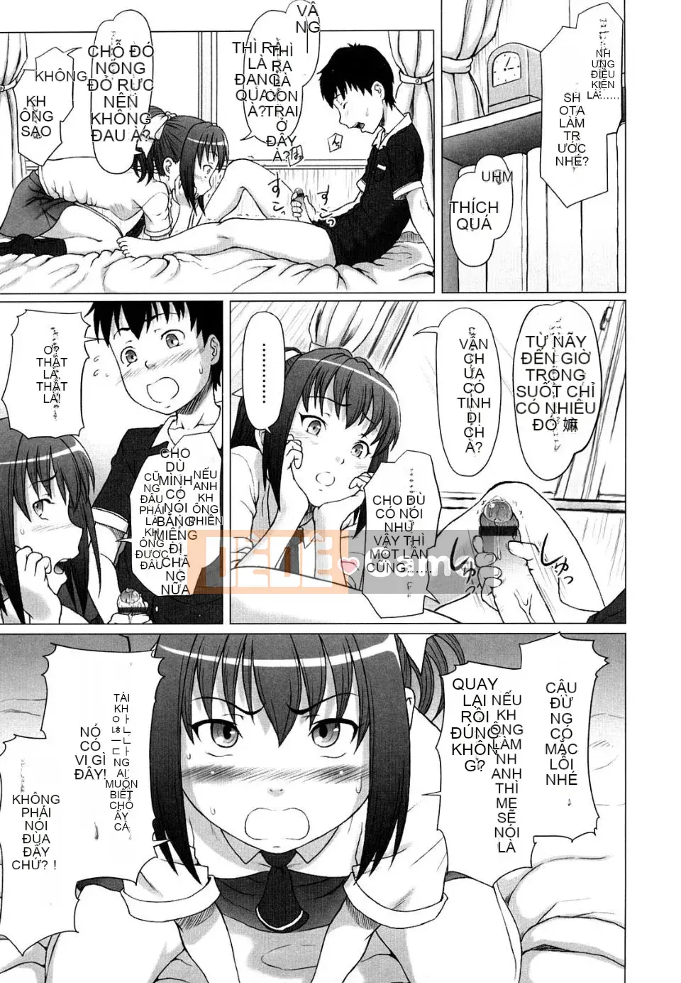 [Minazuki Tsuyuha] Cô gái vĩnh cửu