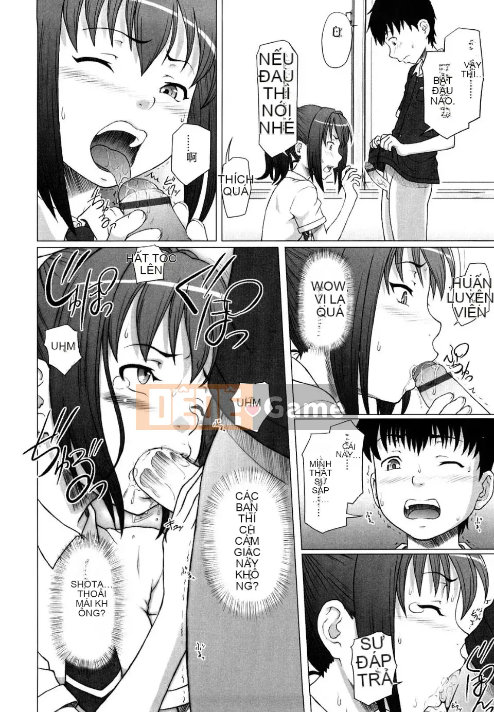 [Minazuki Tsuyuha] Cô gái vĩnh cửu