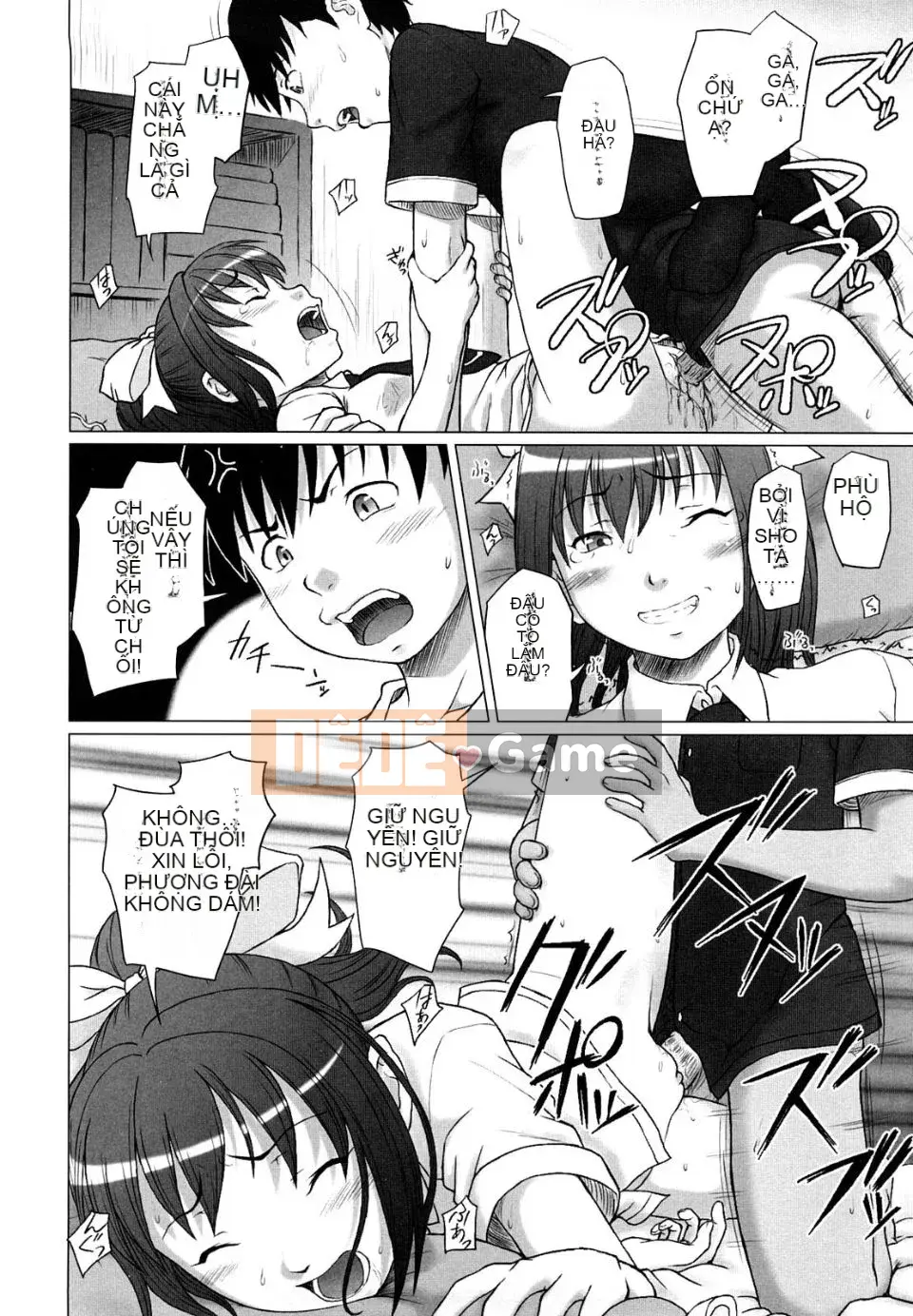 [Minazuki Tsuyuha] Cô gái vĩnh cửu