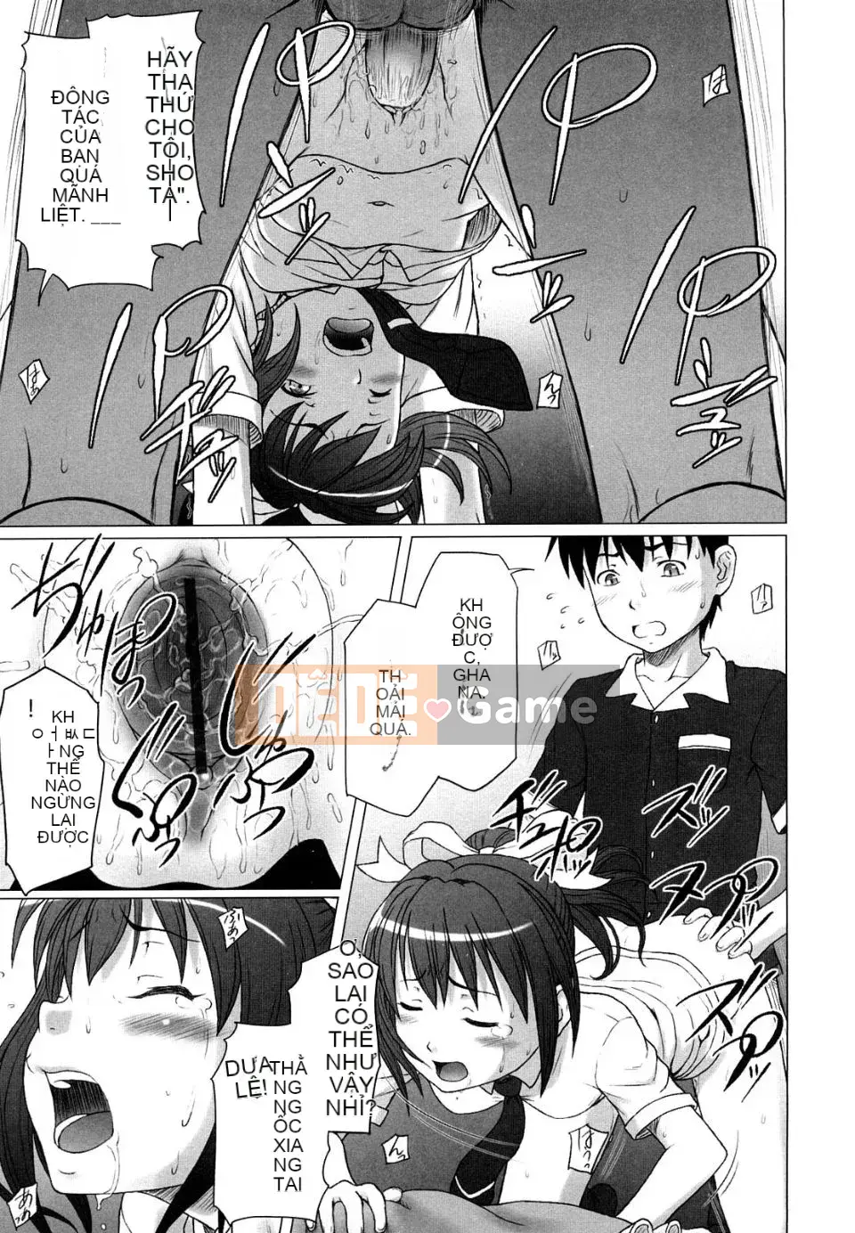 [Minazuki Tsuyuha] Cô gái vĩnh cửu