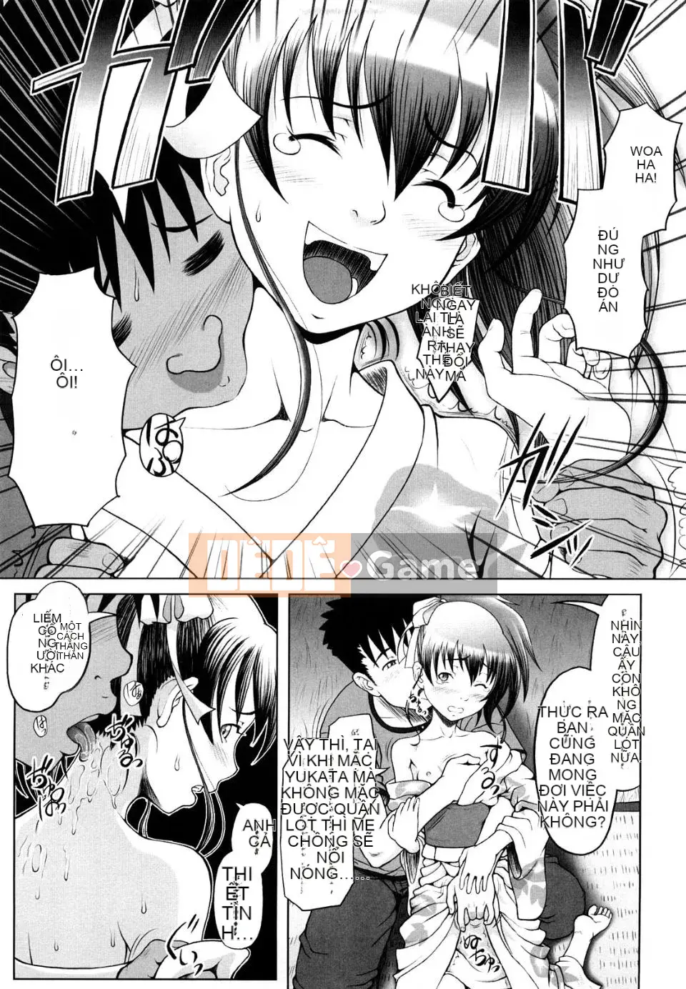 [Minazuki Tsuyuha] Cô gái vĩnh cửu