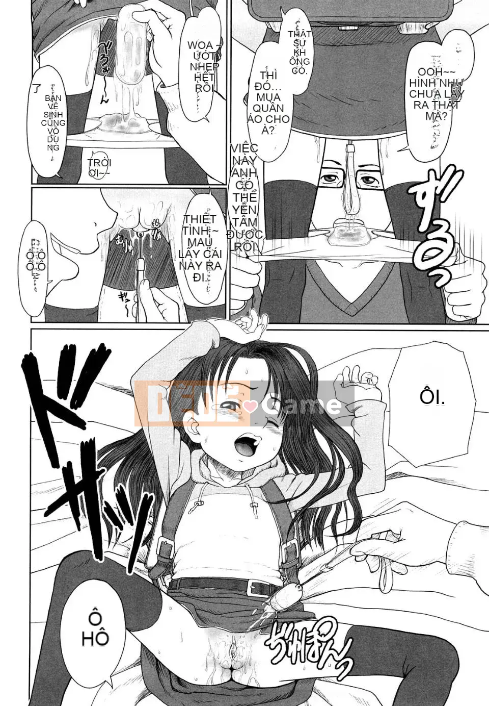 [Minazuki Tsuyuha] Cô gái vĩnh cửu